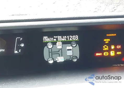 2015 Toyota Prius C Four/One/Three/Two from USA, damaged, VIN JTDKDTB30F1101631